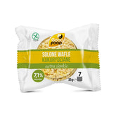 Extra dünne gesalzene Maiswaffeln 7 Stück 35 g
